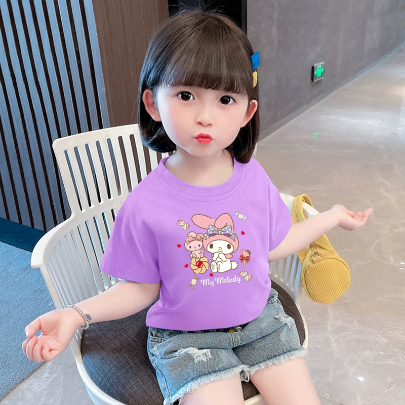 Setelan hotpans import anak perempuan usia 1-10 tahun hotpans terbaru