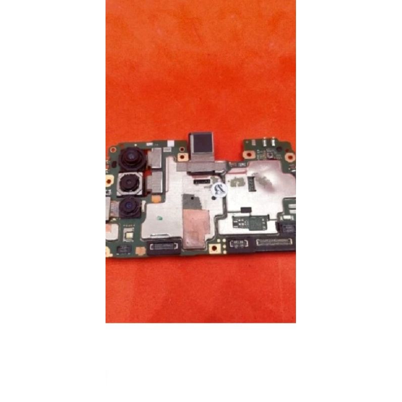 MESIN OPPO Y 12 ADA POLA