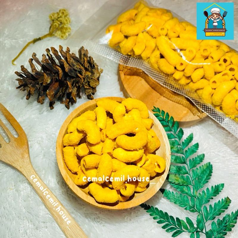 

Makaroni Bantat | Makaroni Jagung Manis | Makaroni Krenyes