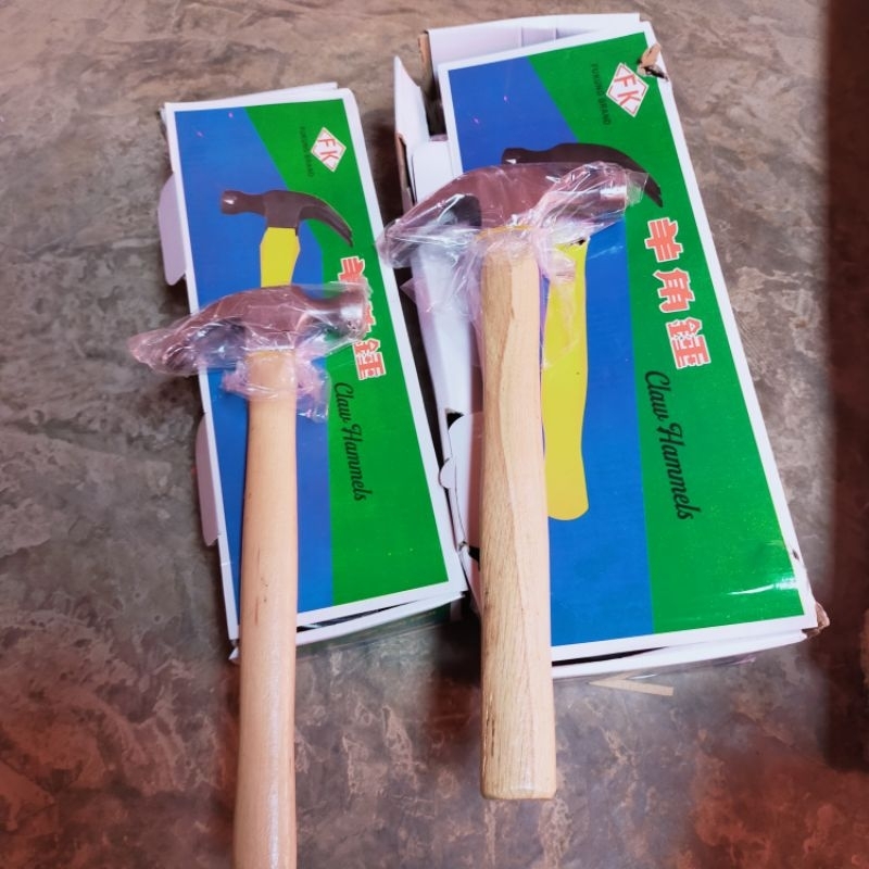 Palu kambing Fukung