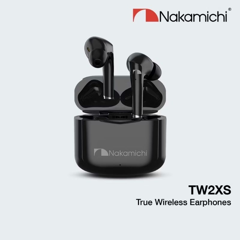 Nakamichi TW2XS True Wireless Earphones
