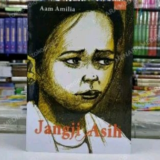 Buku Novel Sunda Janji Asih Aam Amalia