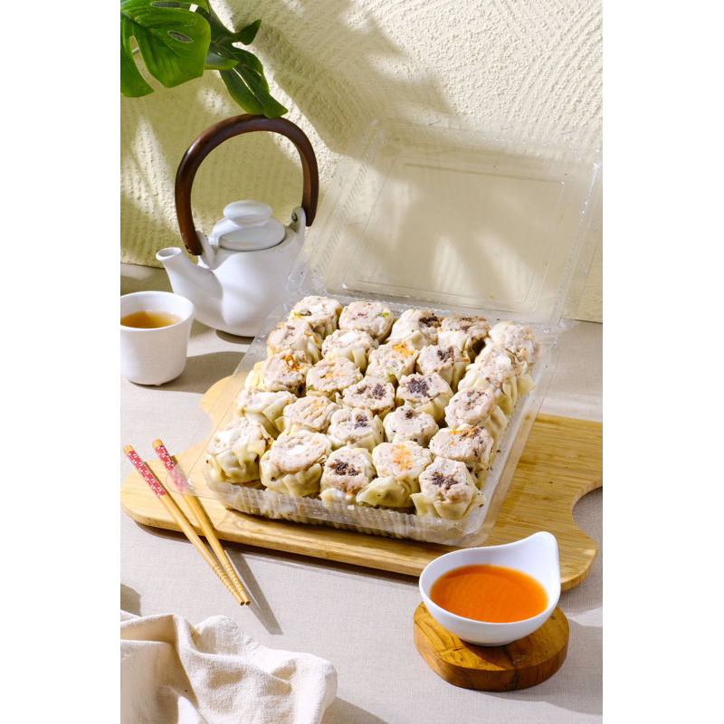 Mamam Dimsum Frozen (50Pcs)