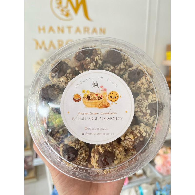 

THUMBRINT COKLAT KACANG