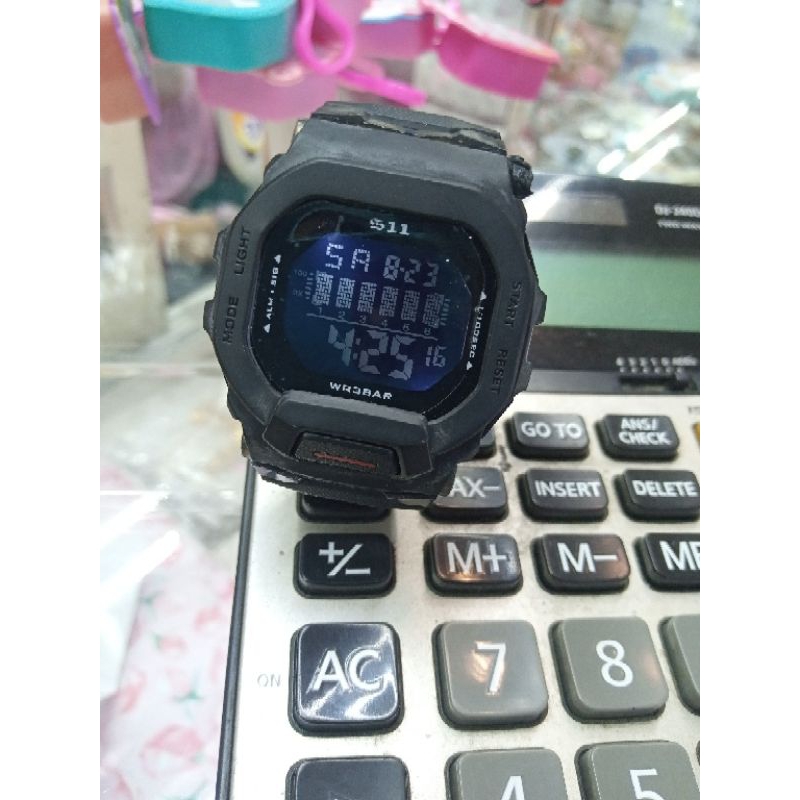 jam tangan 511