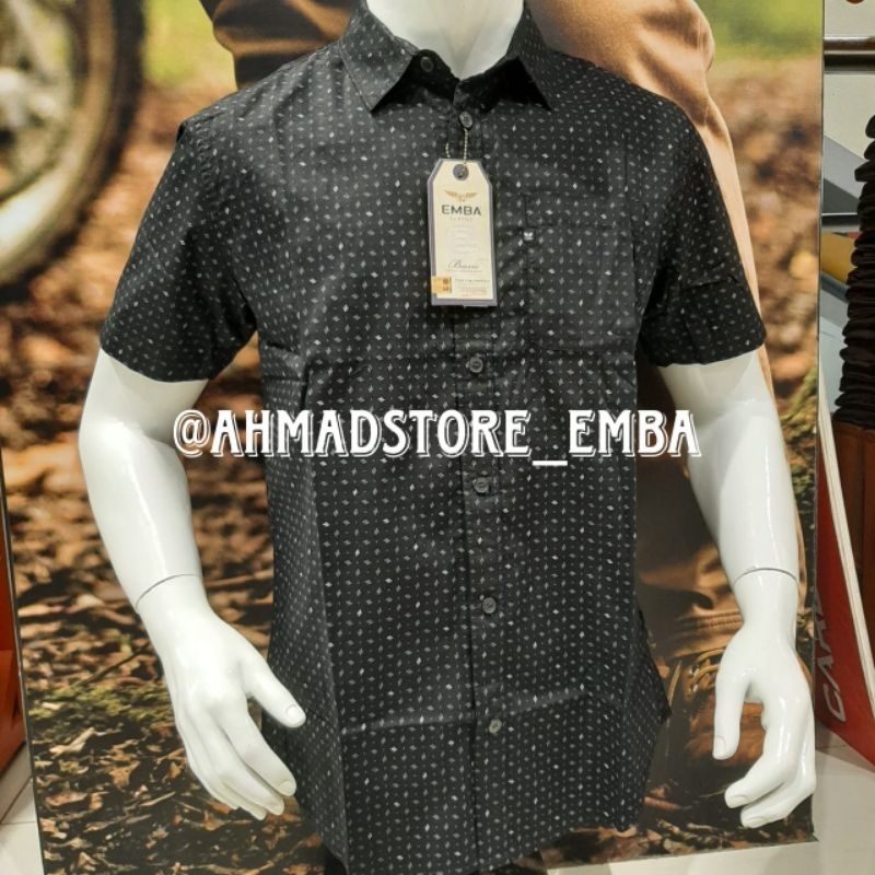 kemeja emba classic