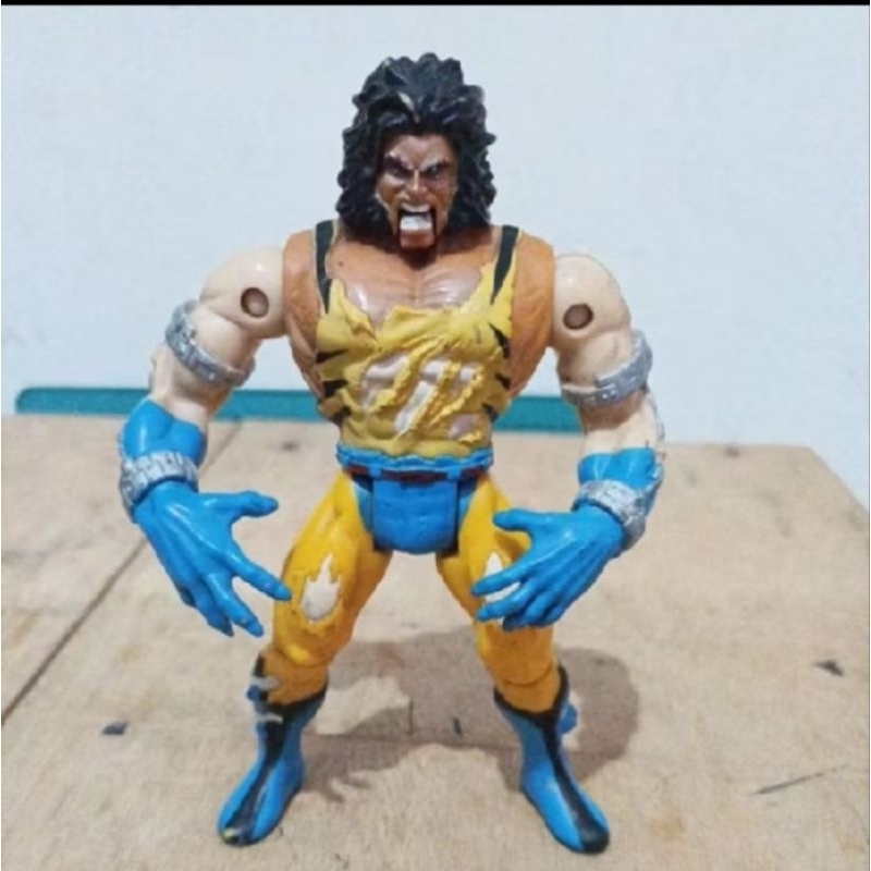 figure Wolverine ori