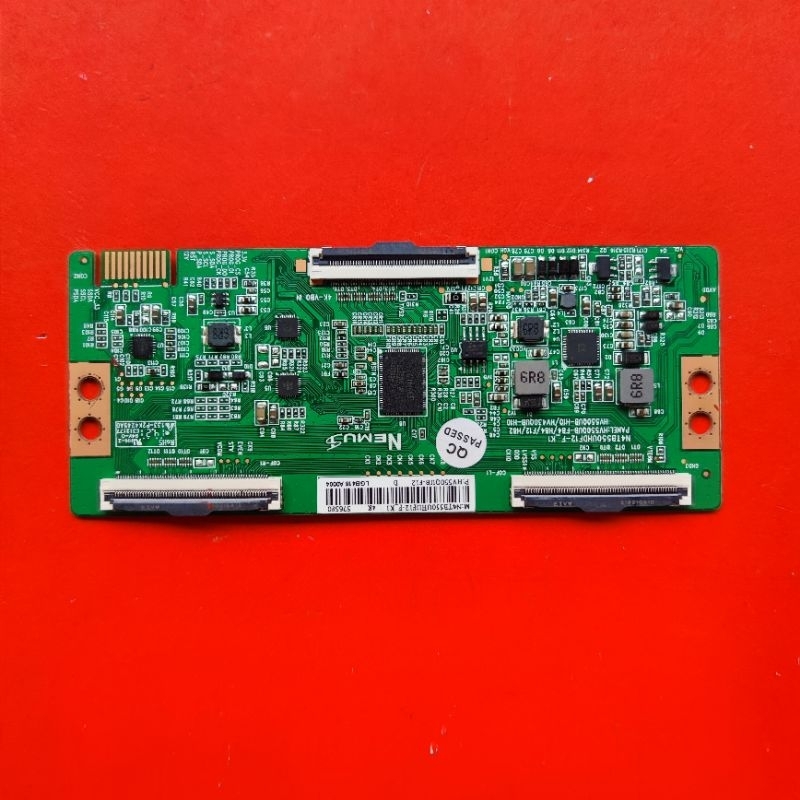 ticon tikon tcon tv coocaa 55CUC7500