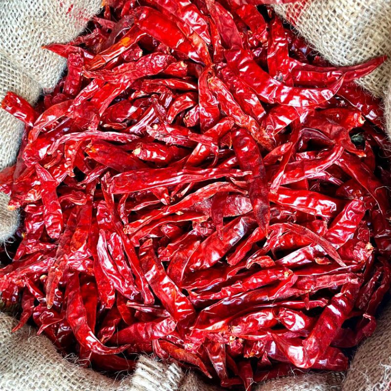 

cabe kering tanpa tangkai 500gram/1 kg