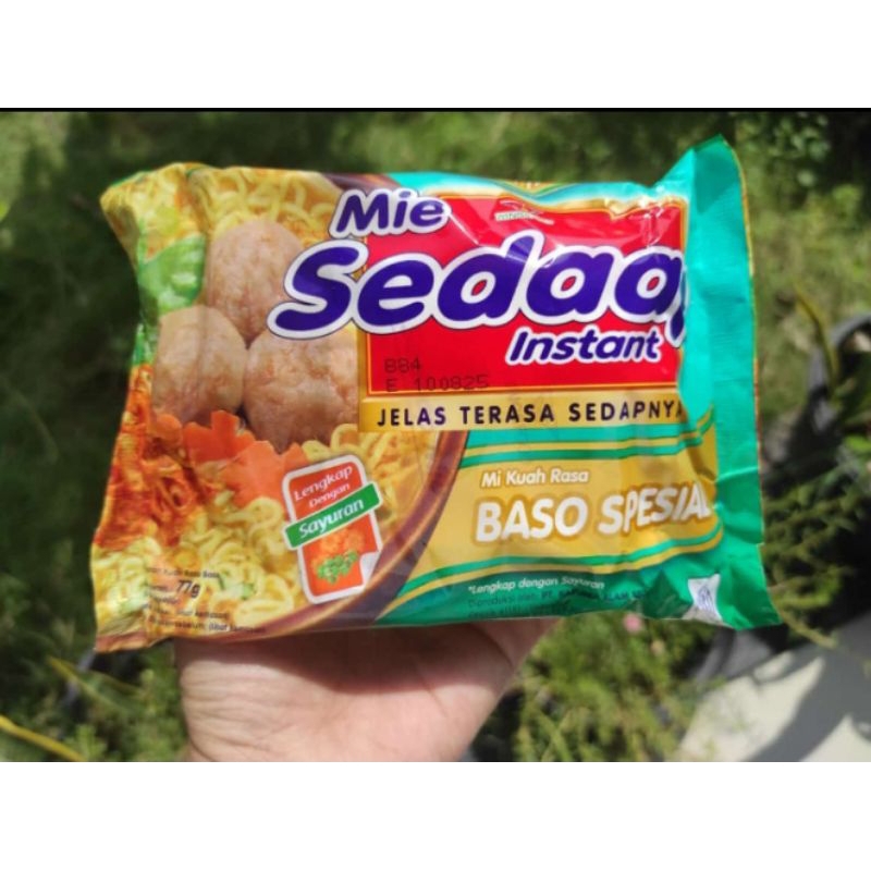 

Mi Sedap Baso Spesial, dapat 5pcs