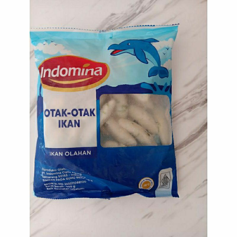 

indomina otak otak ikan 500g