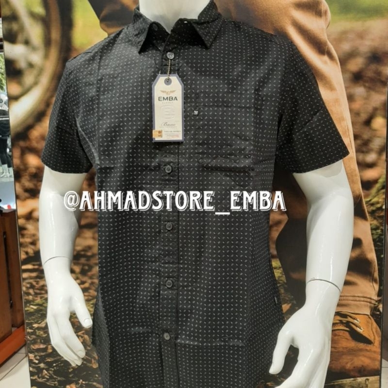 kemeja emba classic