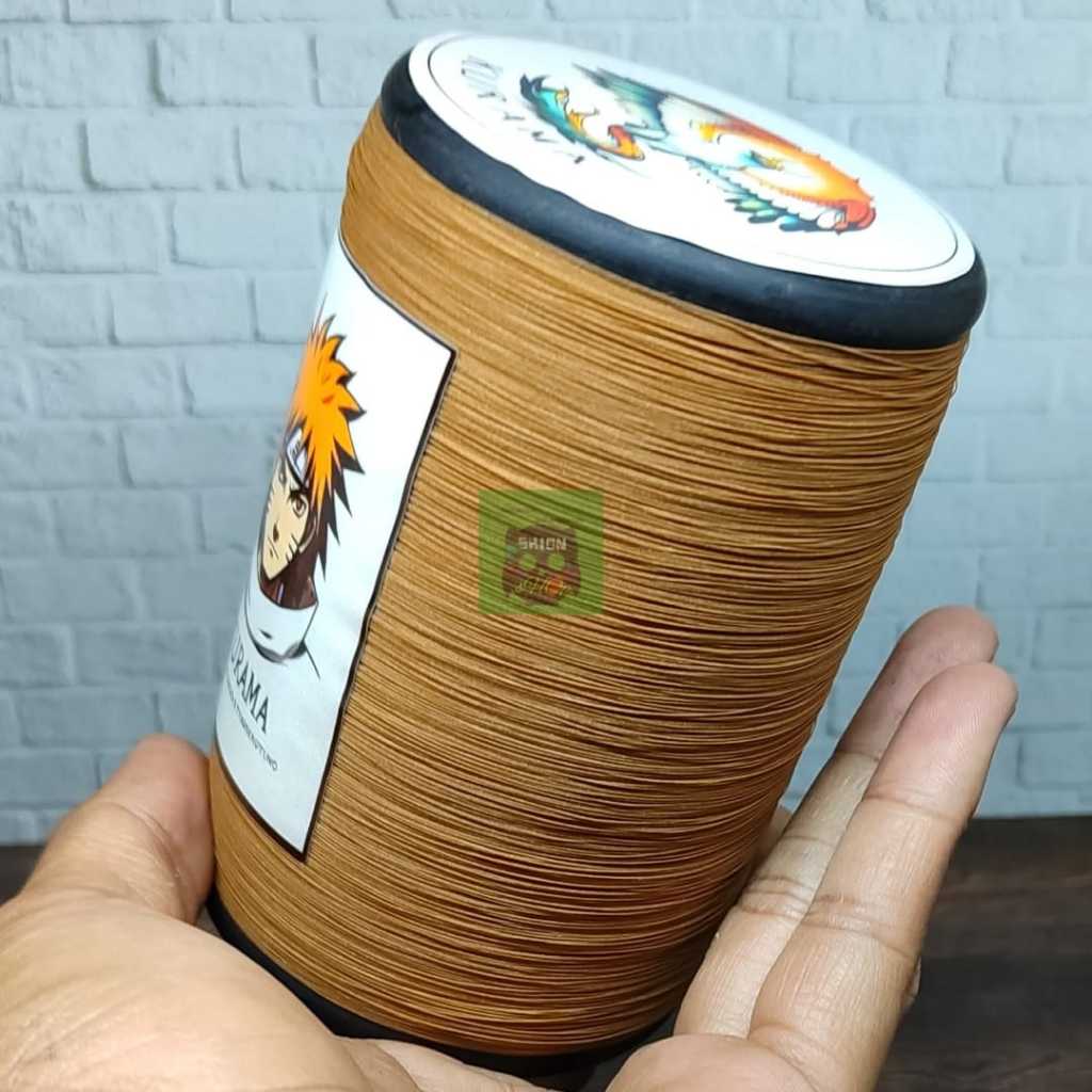 GELASAN MATOT 013 6000 YARD // GELASAN MATOT KURAMA 013 GOLD