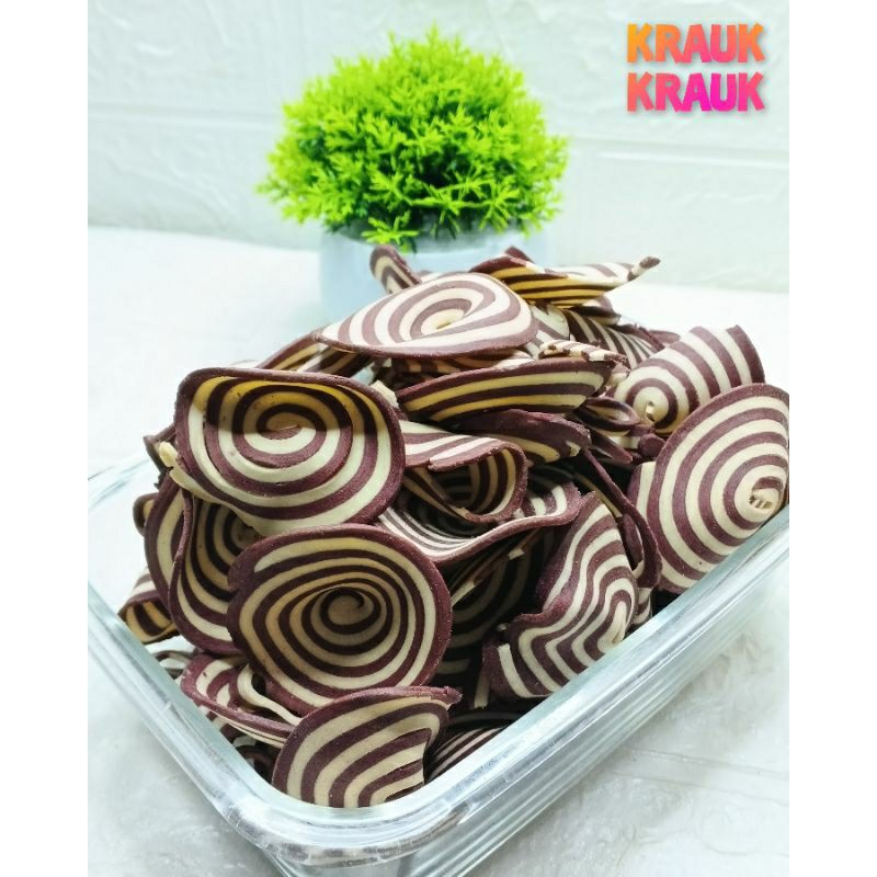 

KUPING GAJAH MANIS 100GR - Krauk krauk