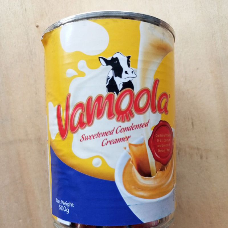 

VAMOOLA Susu Krimer Kental Manis/Susu Kental Manis/SKM 500 gr