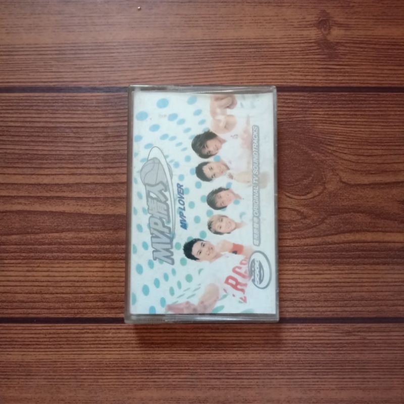 Kaset MVP MVP Lover