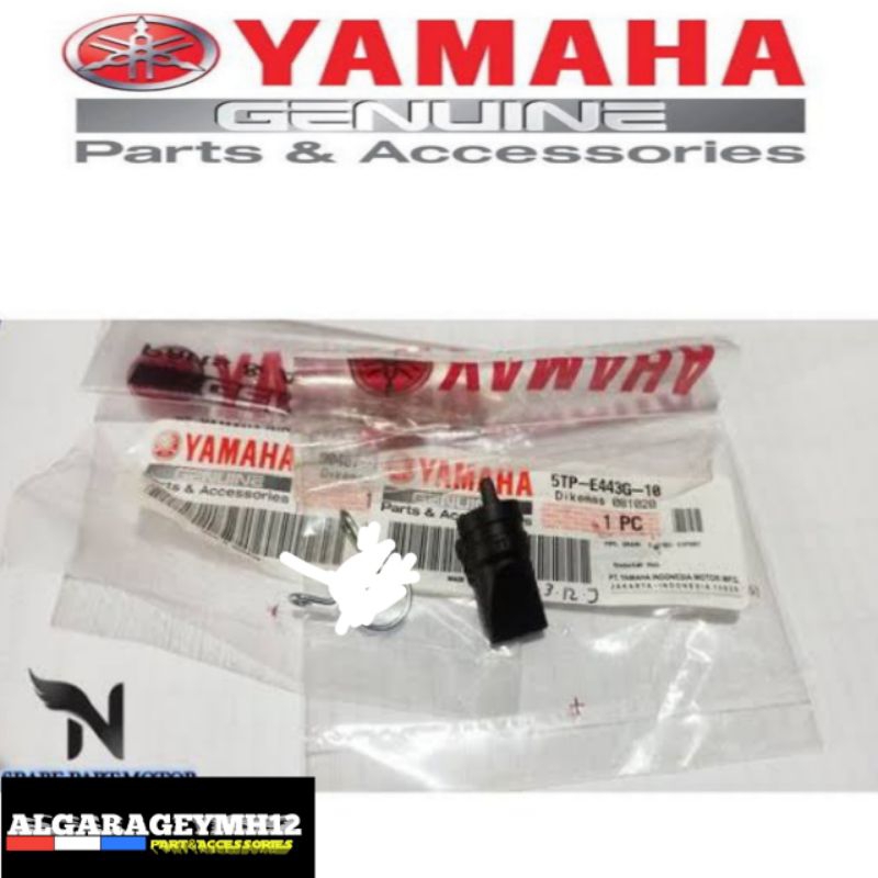 PIPA DRAIN SELANG HAWA BUNTU COVER FILTER YAMAHA NMAX AEROX N MAX YGP 5TP-E443G-10