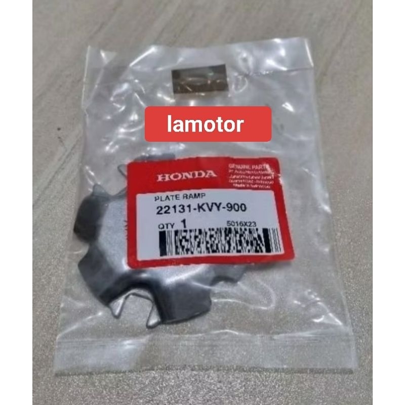 Tutup Rumah Roller Ori Beat Karbu Spacy Karbu