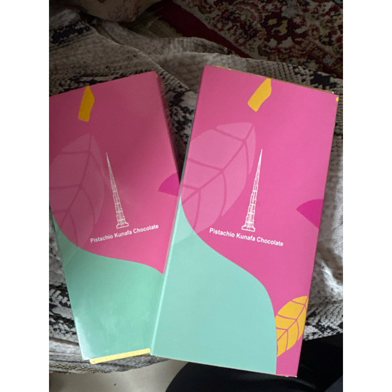 

Dubai chocolate viral asli Madinah