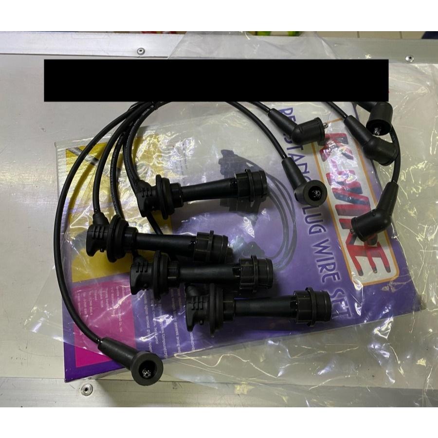 Kabel busi corolla twincam GTI 4AGE