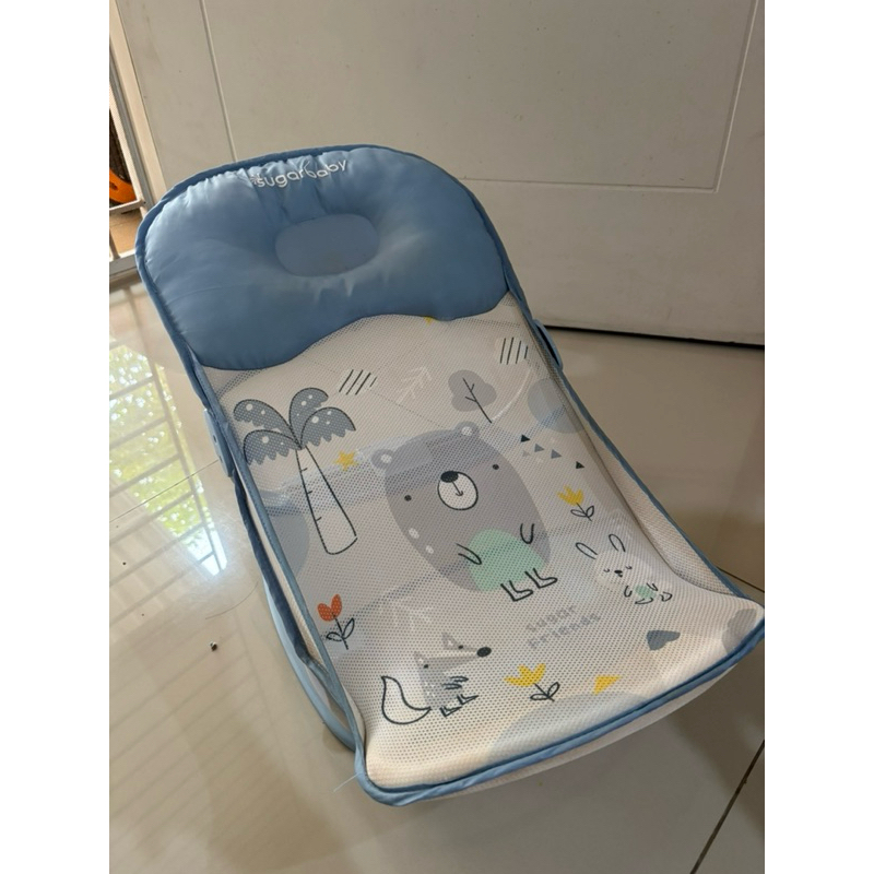 Preloved Kursi Mandi Bayi Sugarbaby