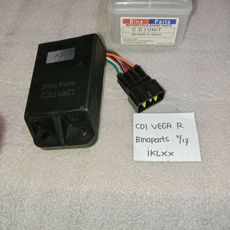 CDI Unit Vega R Lama Vega R 2004 (Binaparts)