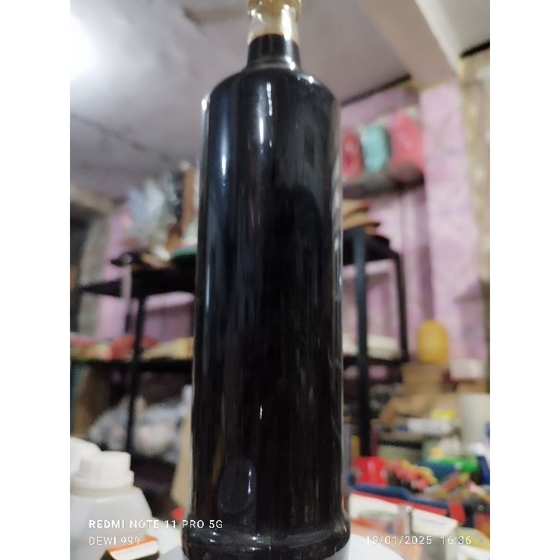 

Madu hitam asli hutan