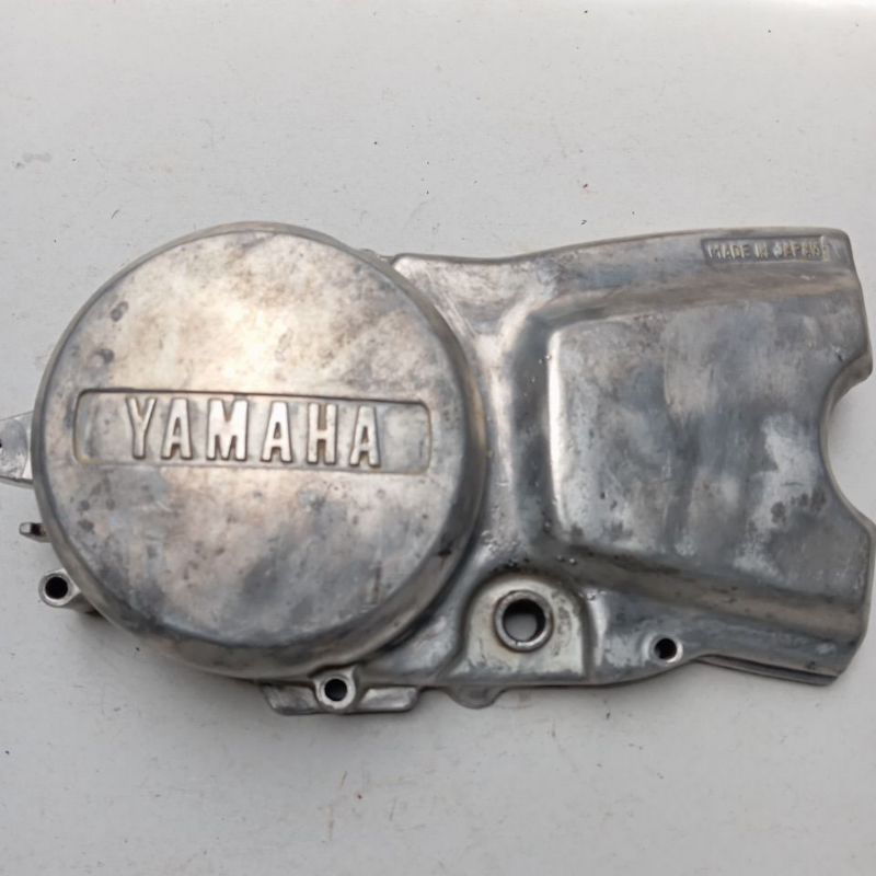 yamaha super deluxe / v80 bak kiri original lepasan motor