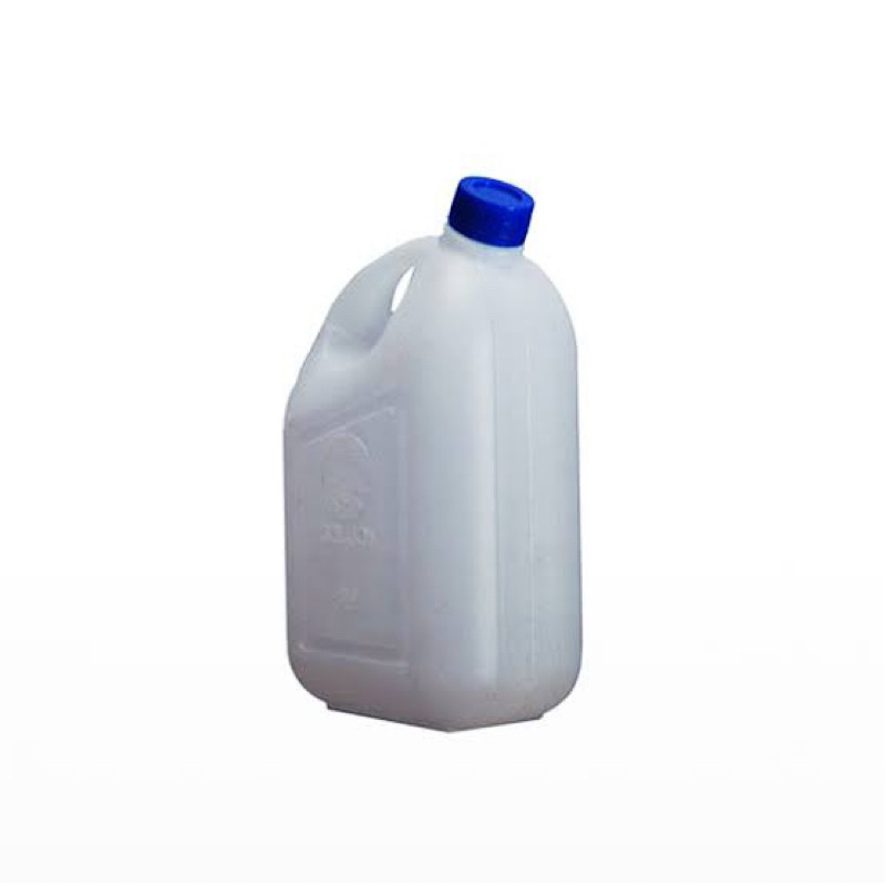 Jerigen 5 Liter Putih