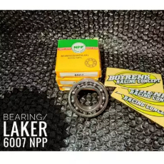 BEARING LAHER LAKER KRUK AS 6007 NPP