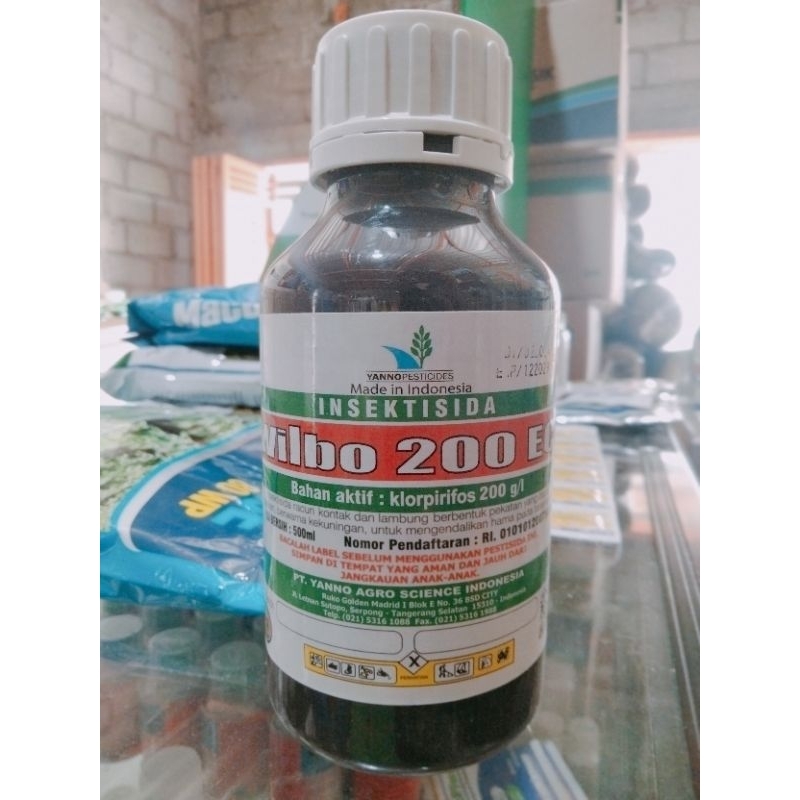 Insektisida Wilbo 200 EC 500ml
