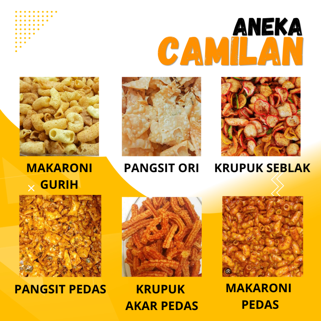 

ANEKA CAMILAN