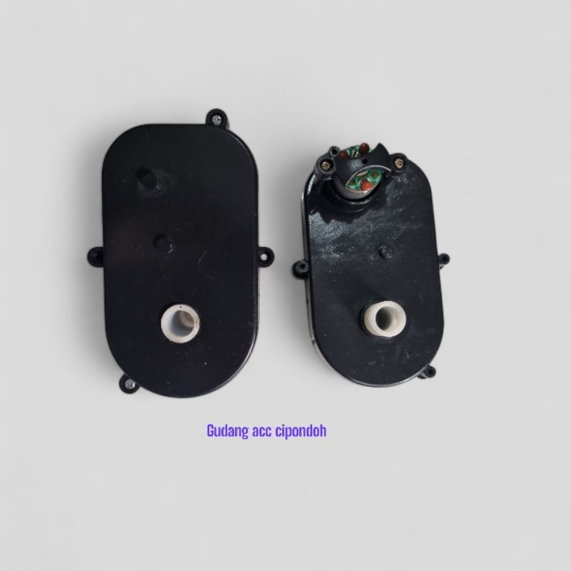 Dinamo Gearbox Setir Mainan Mobil Motor Aki Anak