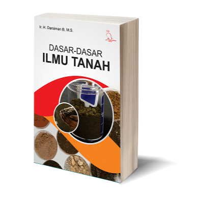 Buku Dasar-Dasar Ilmu Tanah - Darsiman [DIJAMIN ORIGINAL]