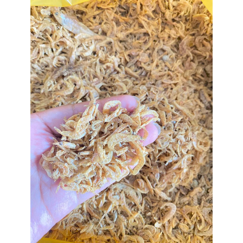 

Udang Rebon Kering Kasar Super
