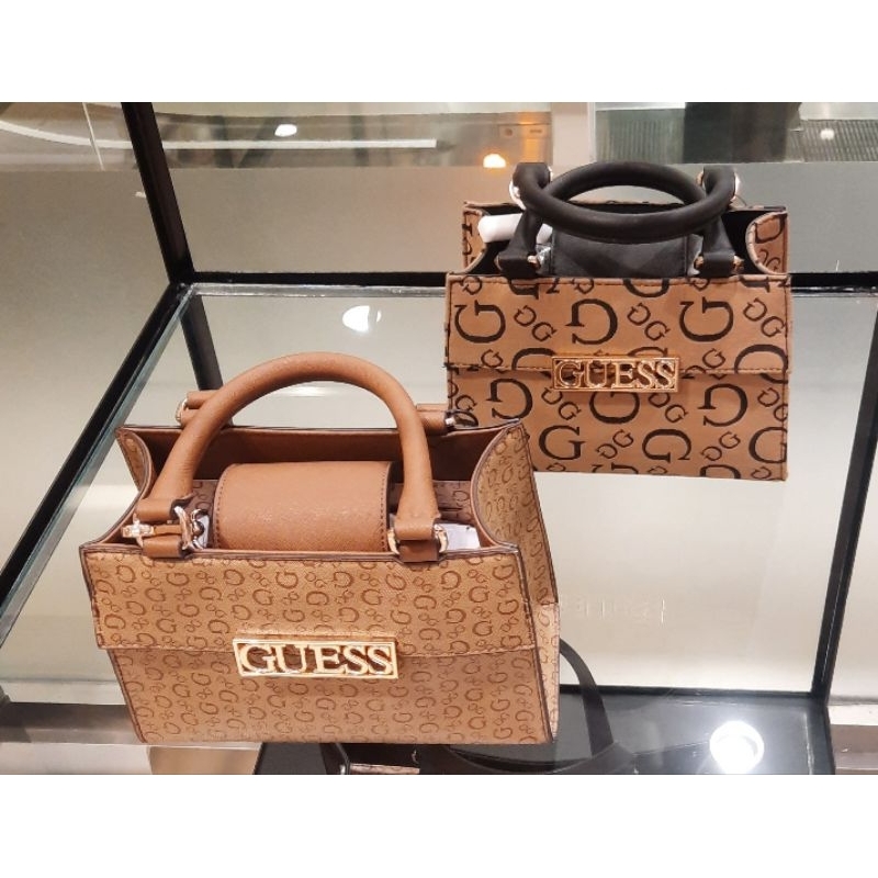 jastip mall tas guess bag original store end of season sale branded tas kulit awet
