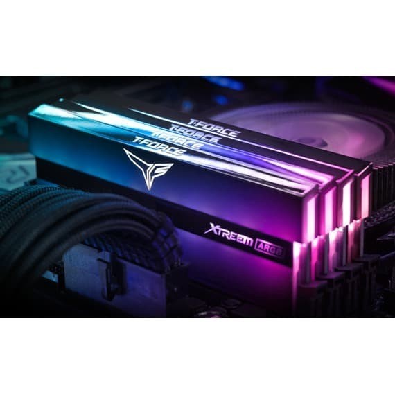 TEAM T-Force XTREEM ARGB 64GB (2 x 32GB) TF10D464G3600HC18JDC01