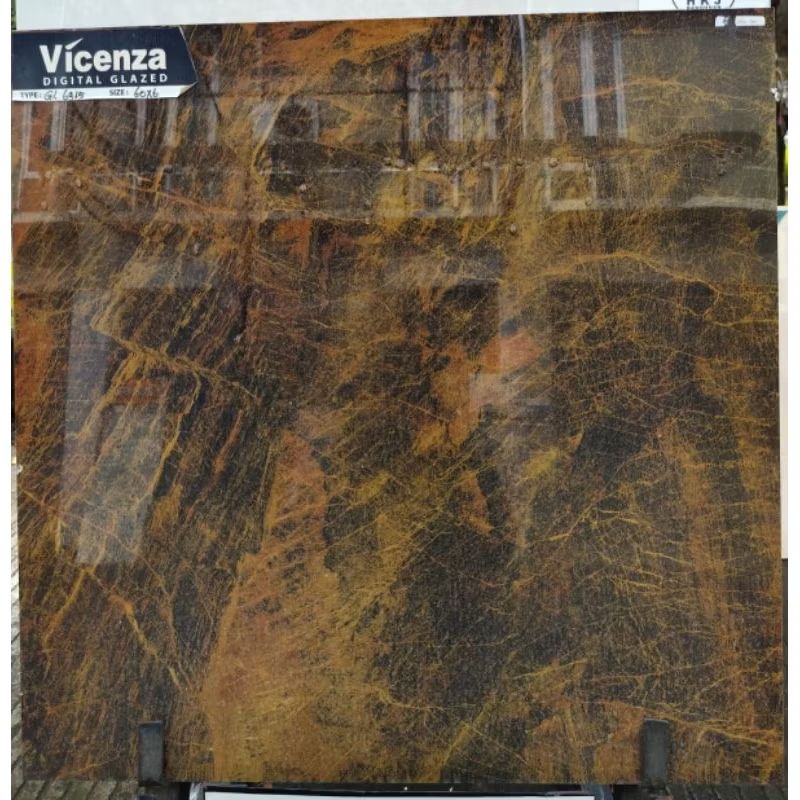 VICENZA GRANITE GL6915 60x60 GLOSSY