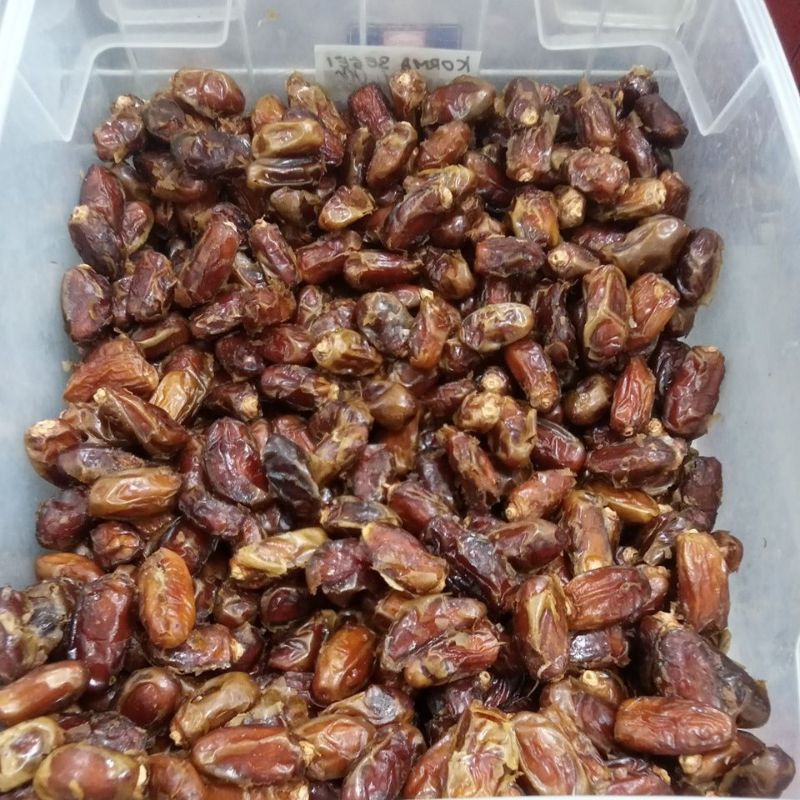 

korma Sufri Berat timbangan 1 kg