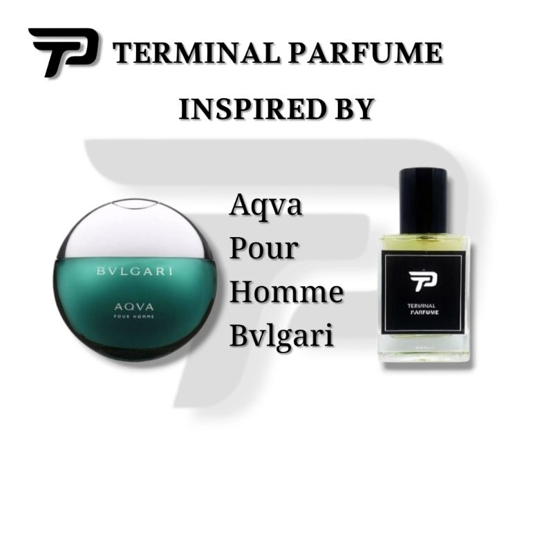 parfum refil aqua bvlgari