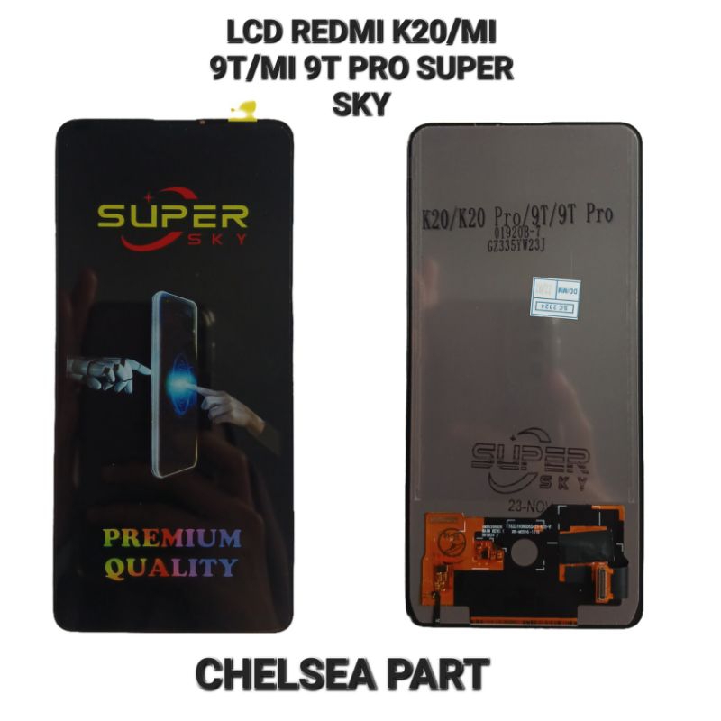 LCD REDMI K20/MI 9T/MI 9T PRO