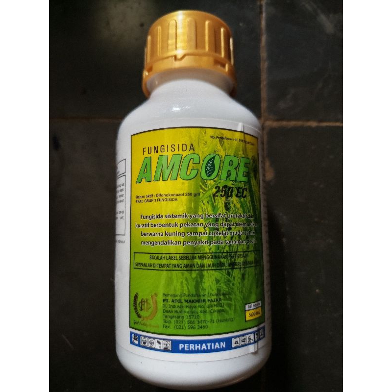 fungisida Amcore 500ml