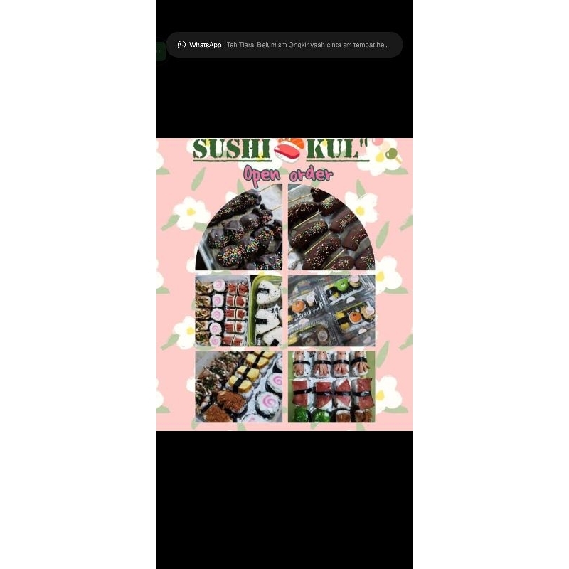 

sushi kull - es kull kull