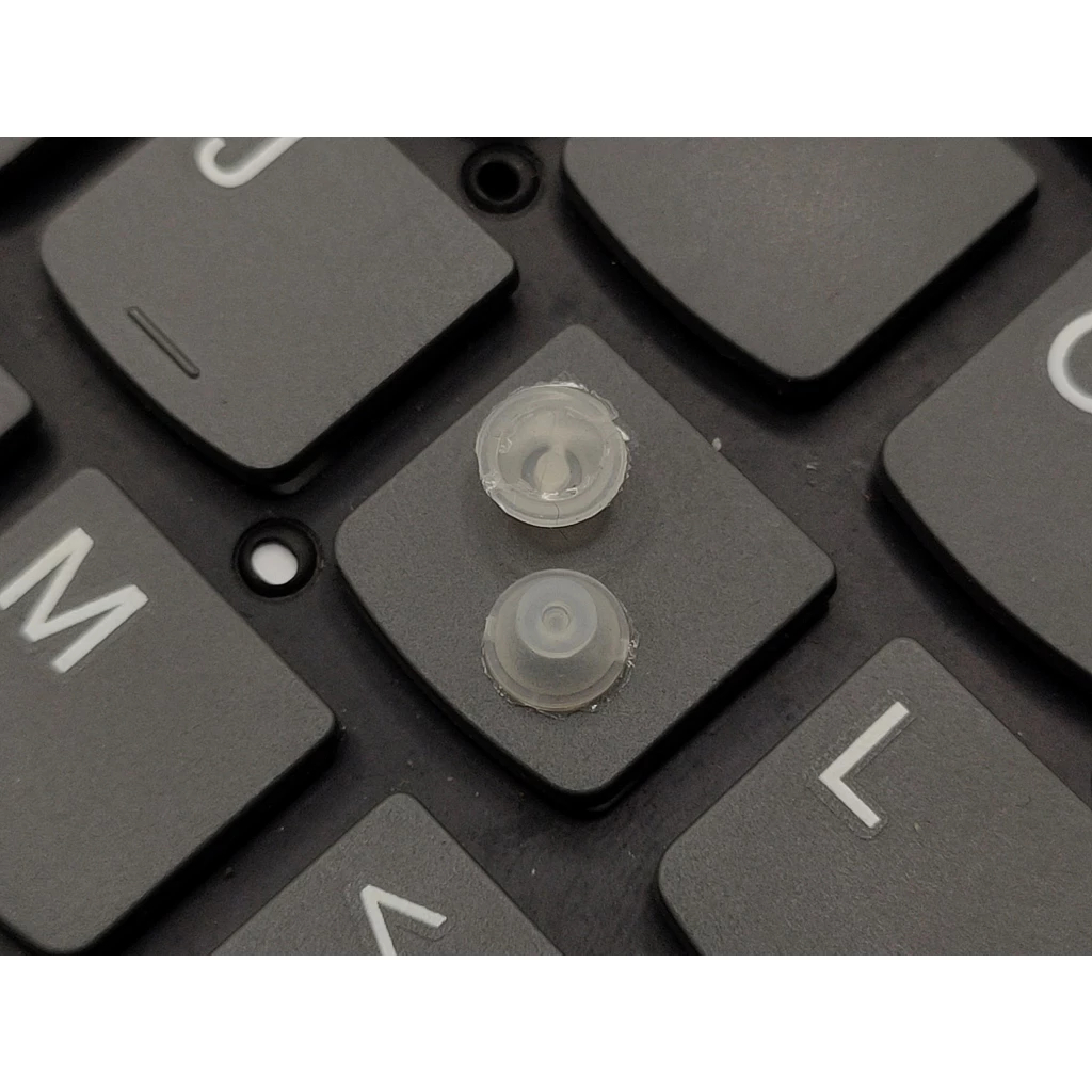 ET73 RBK-LEN-11 RUBBER CUP KARET KEYBOARD LAPTOP LENOVO G40