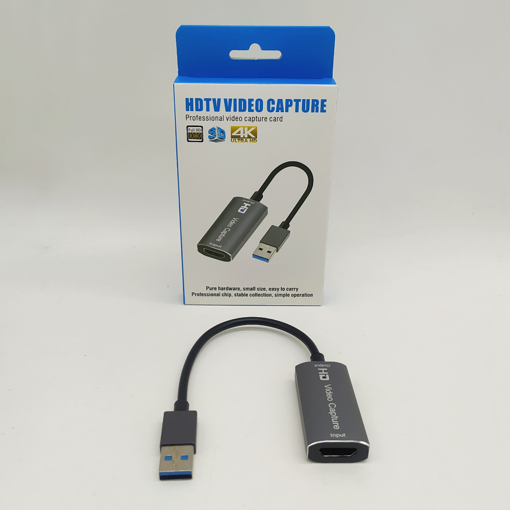 Ezcap HDMI Capture USB 3.0 Kabel HDMI Capture 3.0 Cable Ezcap 3.0 USB Kabel