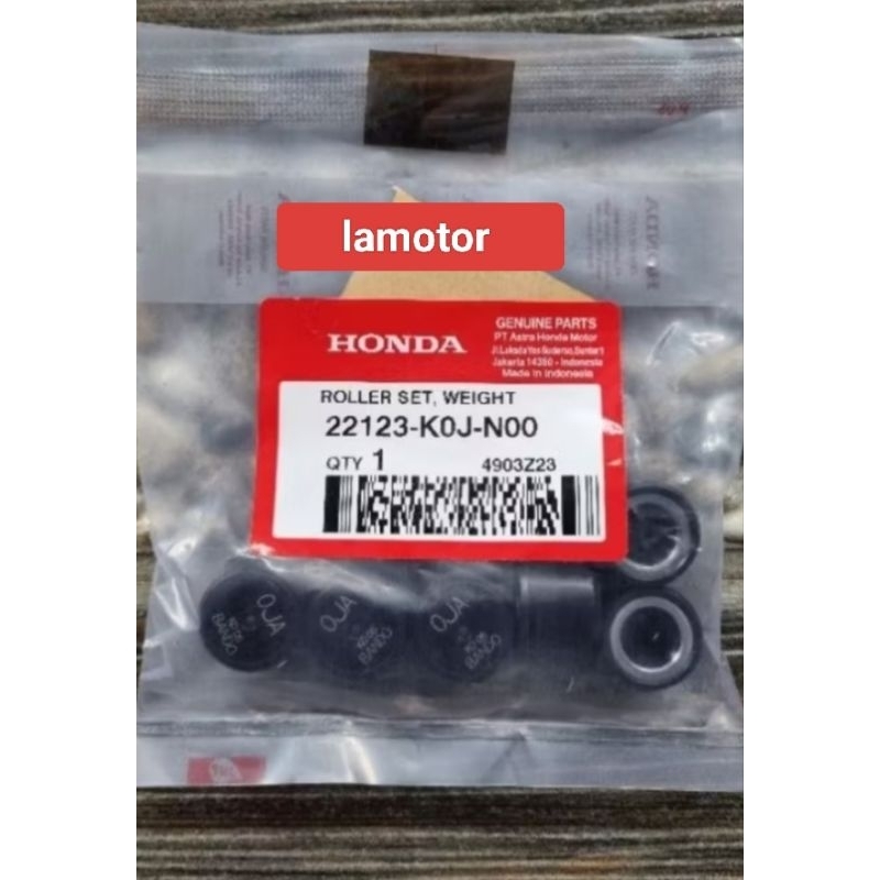 Roller Ori Genio Beat Street Scoopy