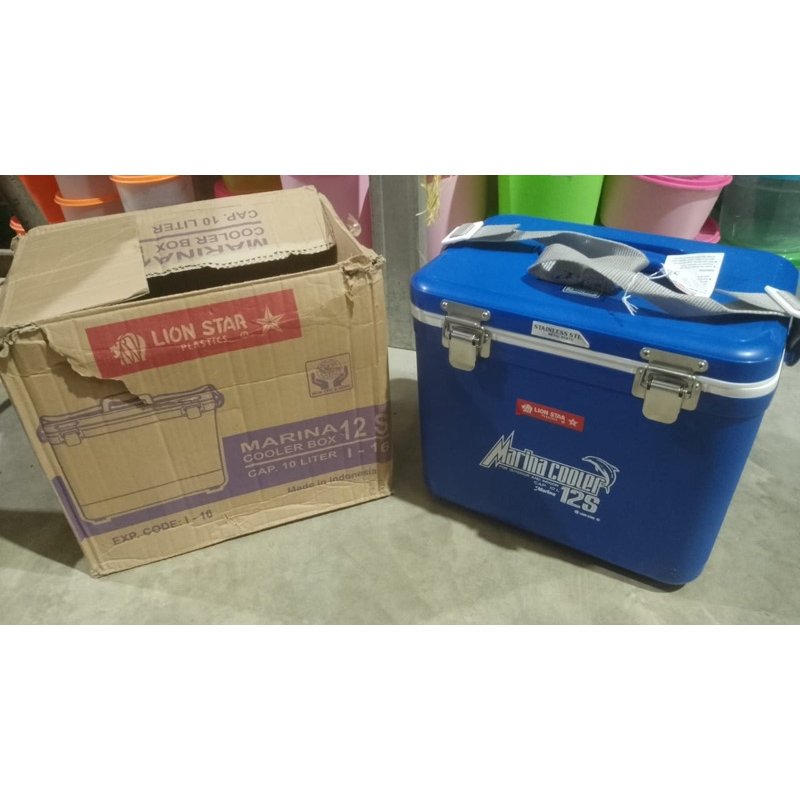 Cooler Box | Kotak Pendingin