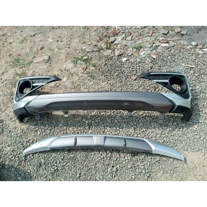 bodykit rush GR 2018