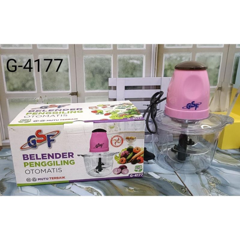 GILINGAN_OTOMATIS_GSF#GILINGAN_DAGING