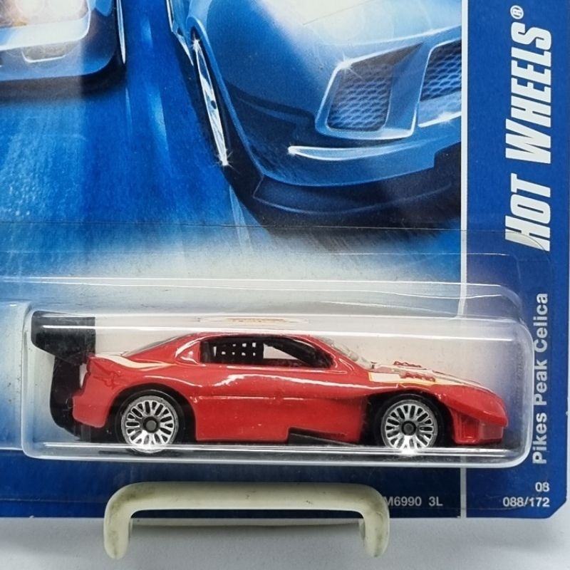 Diecast Hotwheels 1:64 TOYOTA CELICA